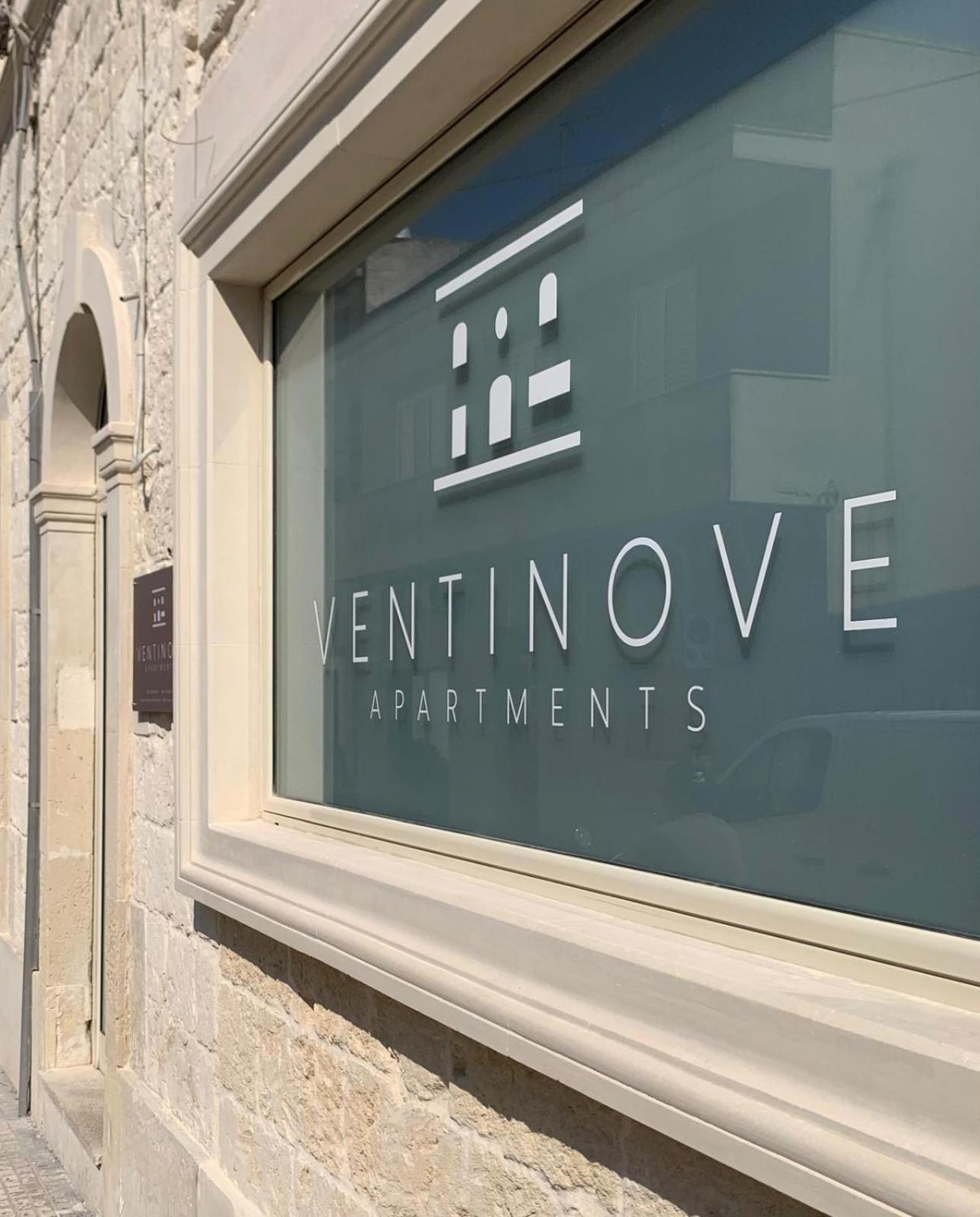 Ventinove Daire Otranto